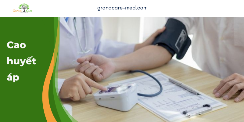 Tăng huyết áp ở người cao tuổi