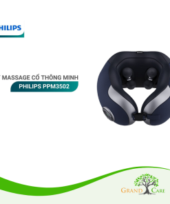 MÁY MASSAGE CỔ VAI GÁY PHILIPS PPM3502