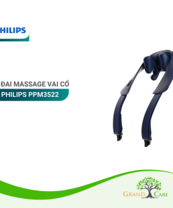 ĐAI MASSAGE VAI CỔ PHILIPS PPM3522 4