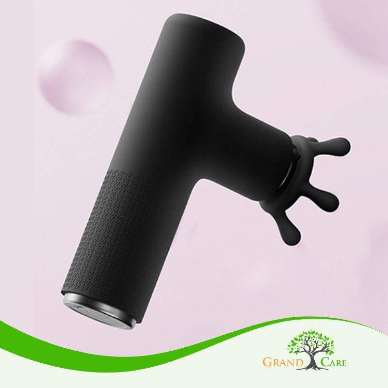 PPM7311 (2) MÁY MASSAGE CẦM TAY FASCIAL GUN PHILIPS PPM7311