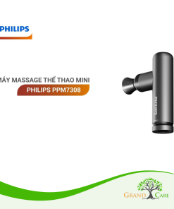 MÁY MASSAGE THỂ THAO MINI PHILIPS PPM7308