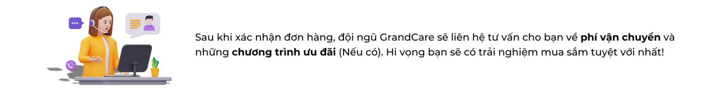 Tư vấn sau mua hàng