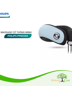 MÁY MASSAGE CỔ THÔNG MINH PHILIPS PPM3304