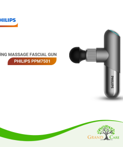 MÁY MASSAGE CẦM TAY FASCIAL GUN PHILIPS PPM7501