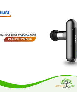 MÁY MASSAGE CẦM TAY FASCIAL GUN PHILIPS PPM7303