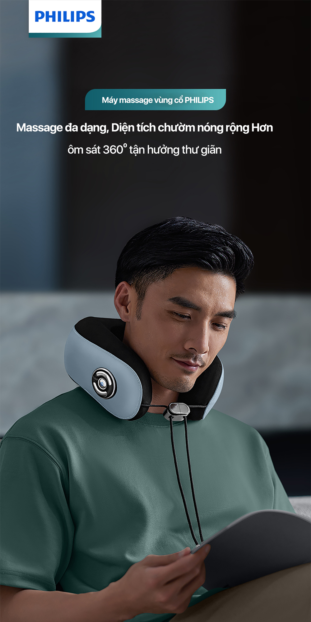 Philips PPM3304
