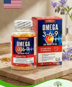 OMEGA 3-6-9 PHARMEKAL - USA