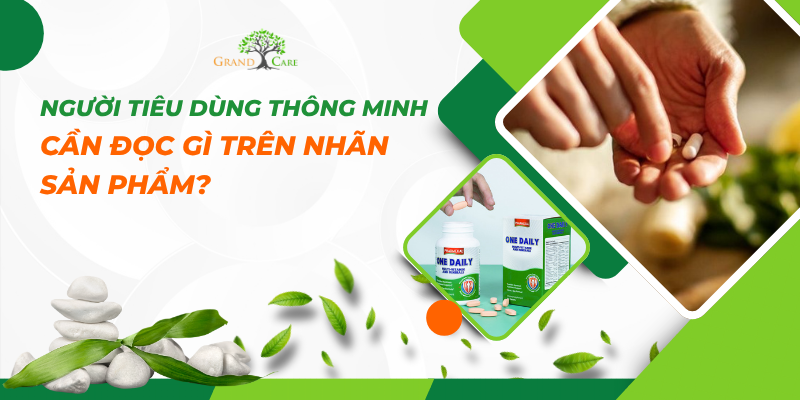 Sử dụng thực phẩm chức năng: lợi ích có thật, nhưng cần đúng cách
