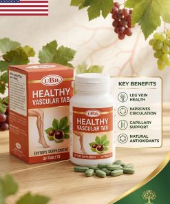 UBB® HEALTHY VASCULAR TAB