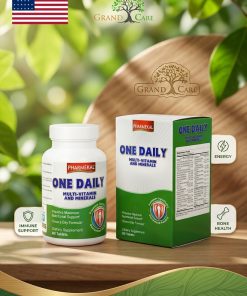 ONE DAILY MULTIVITAMIN AND MINERAL PHARMEKAL - USA
