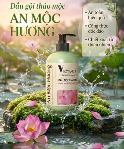 DẦU GỘI THẢO MỘC AN MỘC HƯƠNG - GRANDCARE