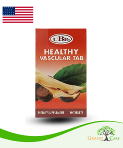 UBB® HEALTHY VASCULAR TAB