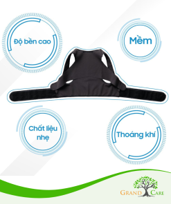 ĐAI CHỐNG GÙ PITA SAPO POSTURE BONBONE JAPAN