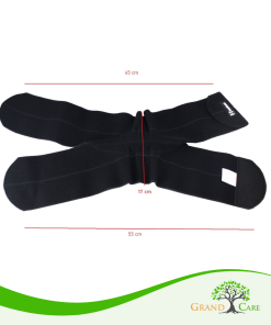 Đai Hỗ Trợ Cố Định Đầu Gối – FREE KNEE SUPPORTER KI