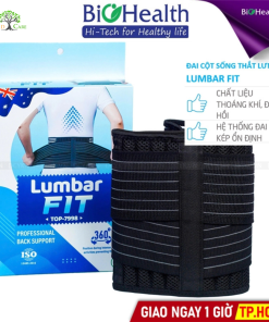 ĐAI LƯNG LUMBAR FIT