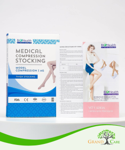 VỚ ĐÙI Y KHOA BIOHEALTH COMPRESSION I AG AUSTRALIA