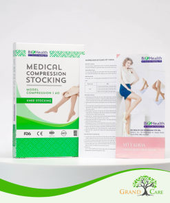 VỚ GỐI Y KHOA BIOHEALTH COMPRESSION I AD AUSTRALIA
