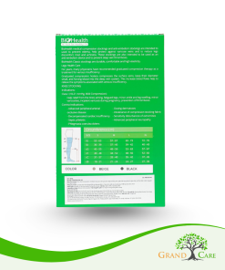 VỚ GỐI Y KHOA BIOHEALTH COMPRESSION I AD AUSTRALIA