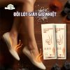 ĐÔI LÓT GIÀY GIỮ NHIỆT CHO NAM/NỮ