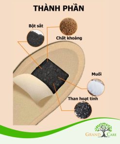 ĐÔI LÓT GIÀY GIỮ NHIỆT CHO NAM/NỮ