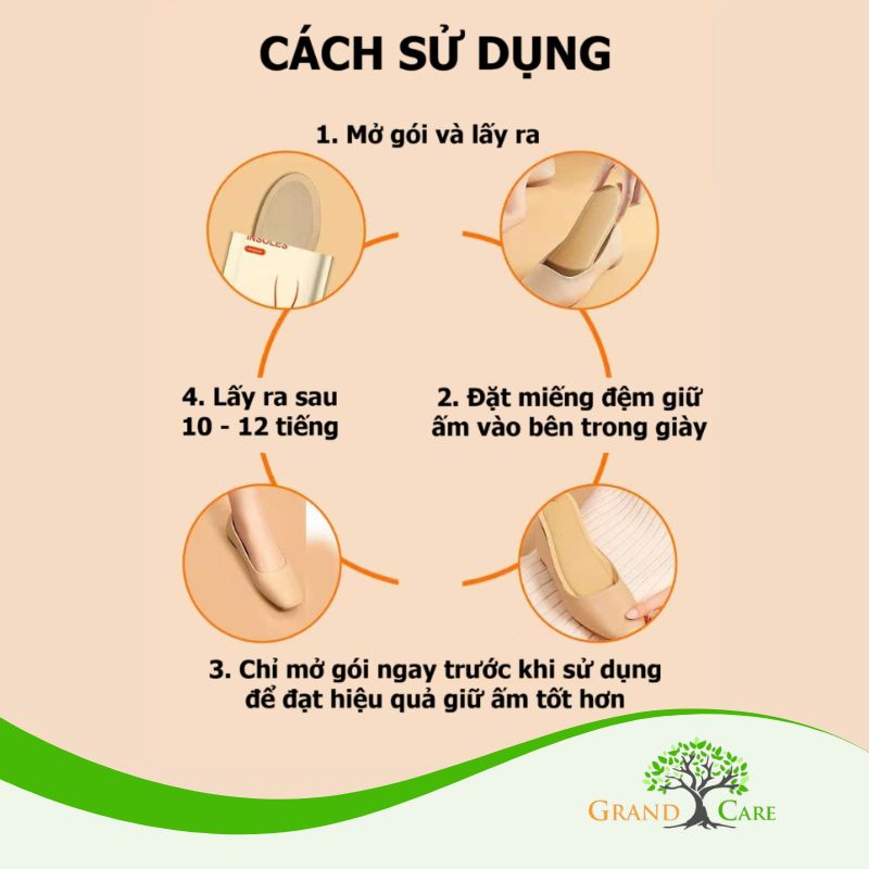 web (9) ĐÔI LÓT GIÀY GIỮ NHIỆT CHO NAM/NỮ