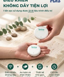 MÁY KÍCH THÍCH XUNG ĐIỆN KHÔNG DÂY JOINTVIVE WIRELESS TENS/ EMS