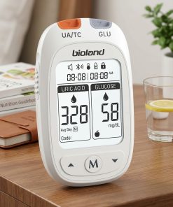 MÁY ĐO ĐƯỜNG HUYẾT 3 TRONG 1 BIOLAND