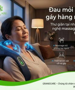 L. Máy massage