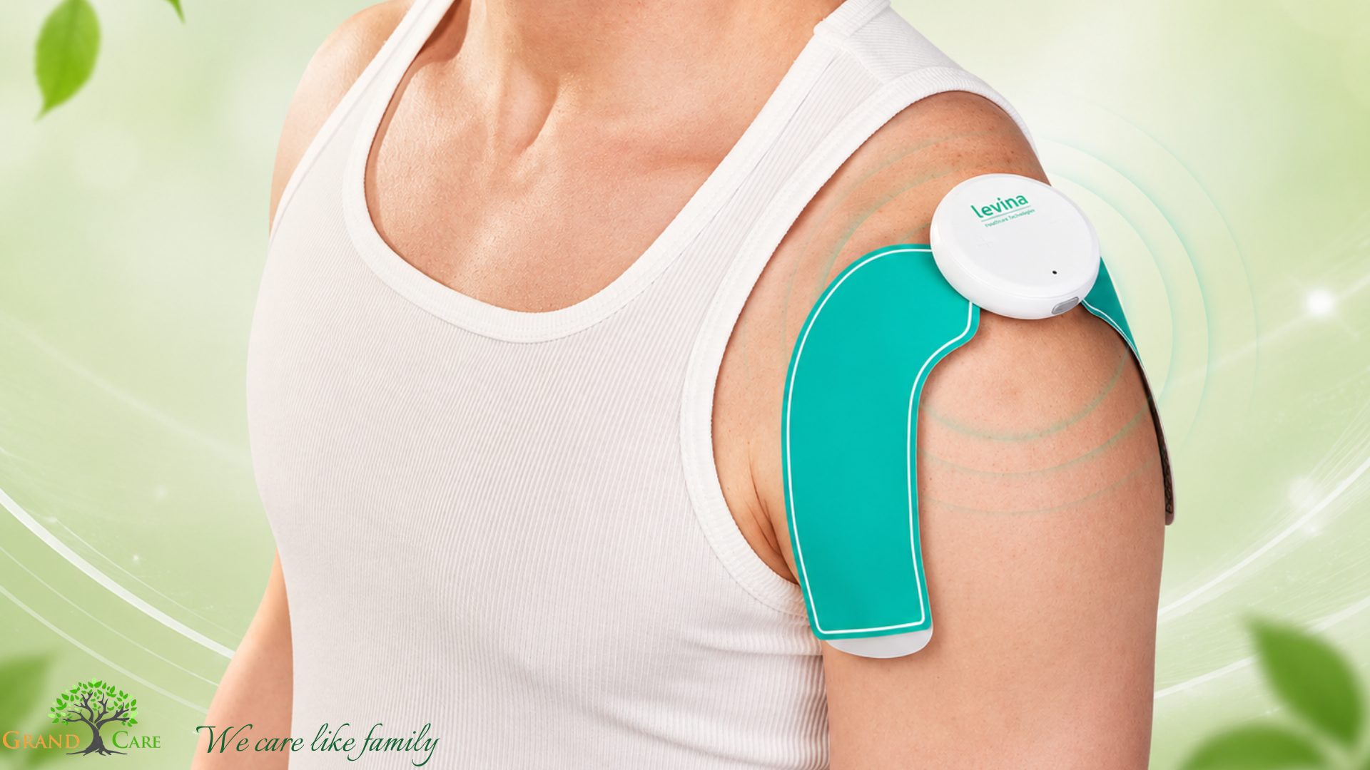 Máy xung điện JointVive Wireless TENS EMS