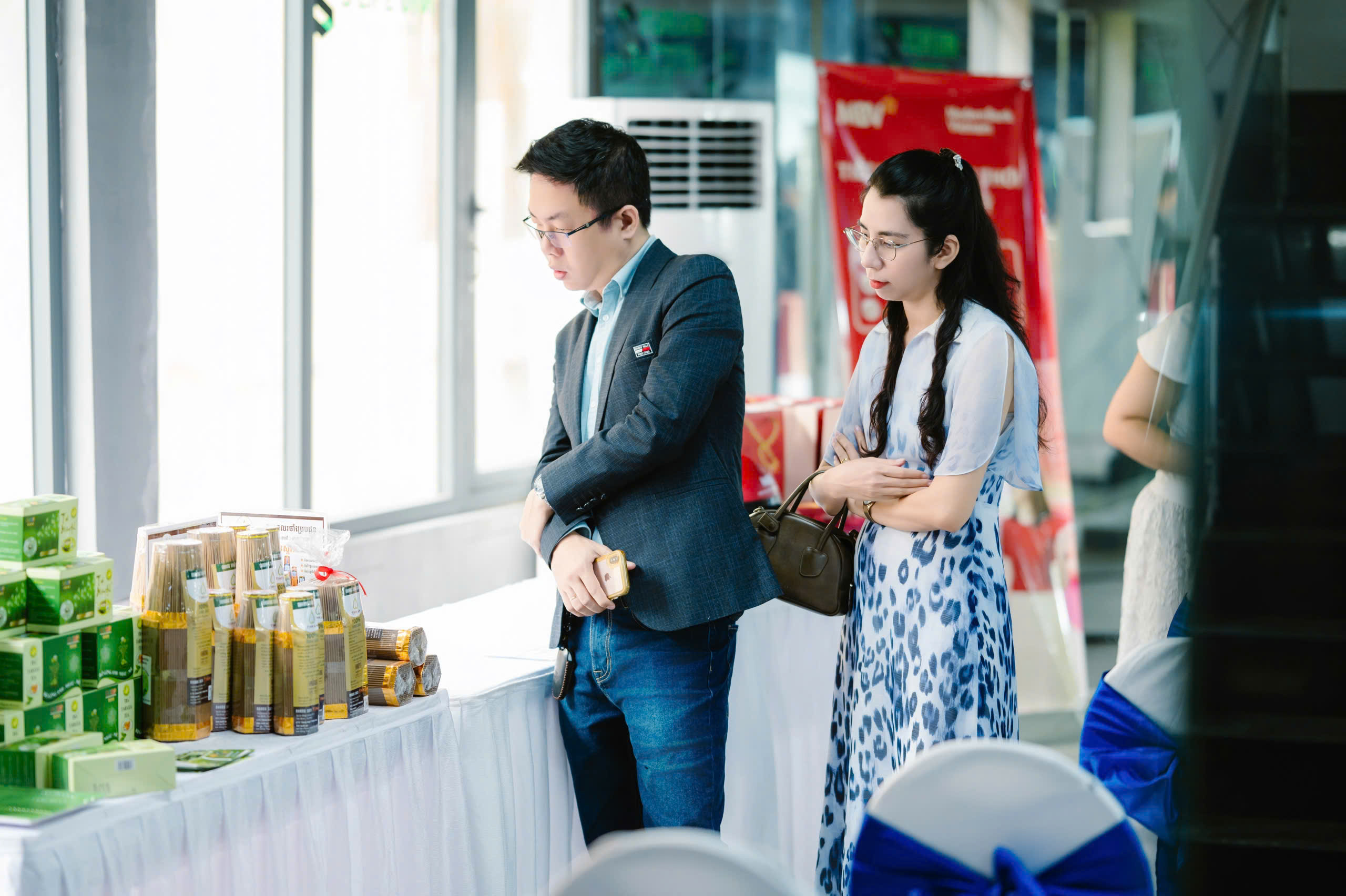 GrandCare Việt Nam tham gia Cà phê Doanh nhân Minh Phụng