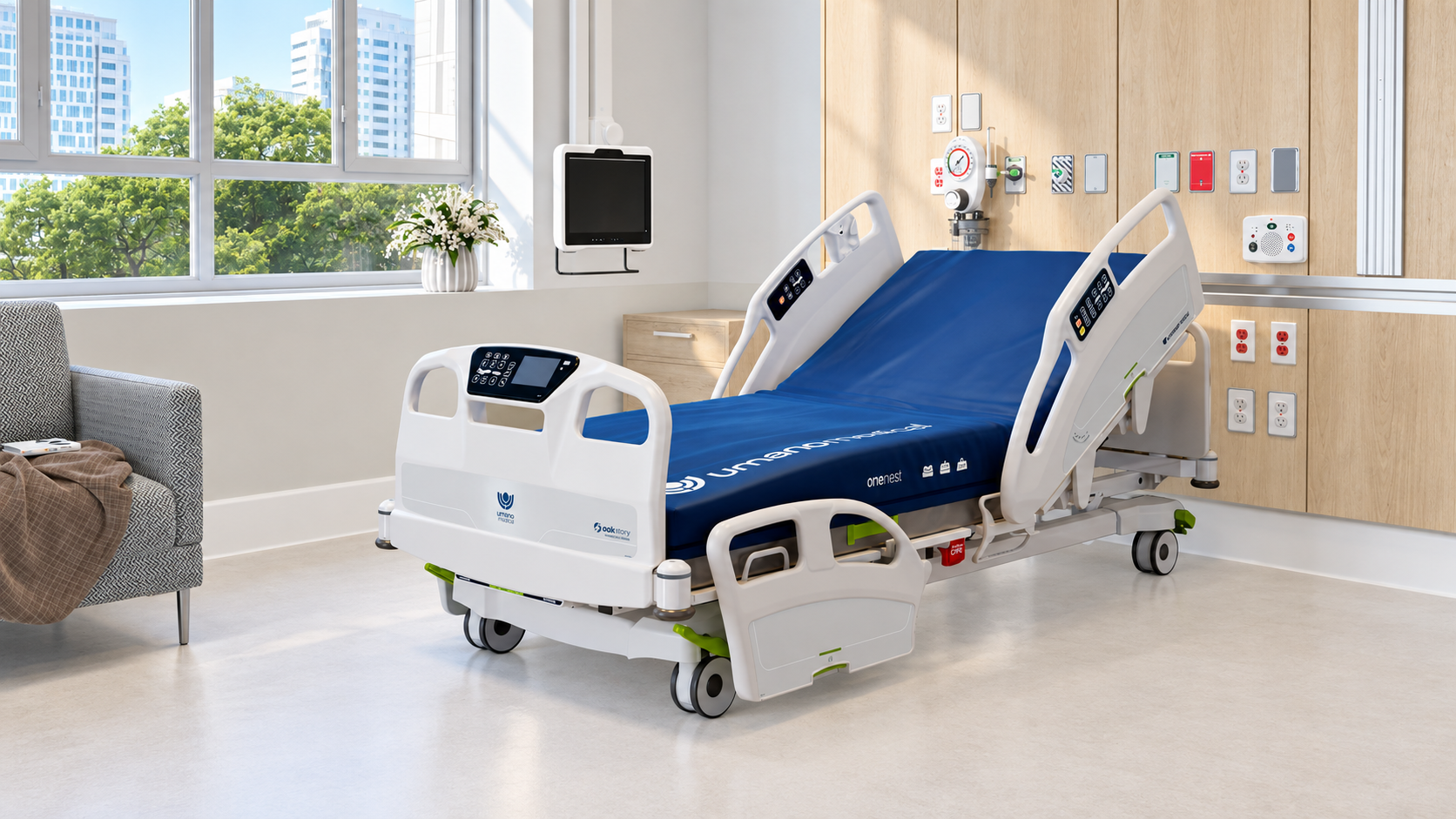 GrandCare Việt Nam làm việc cùng đại diện Umano Medical từ Canada